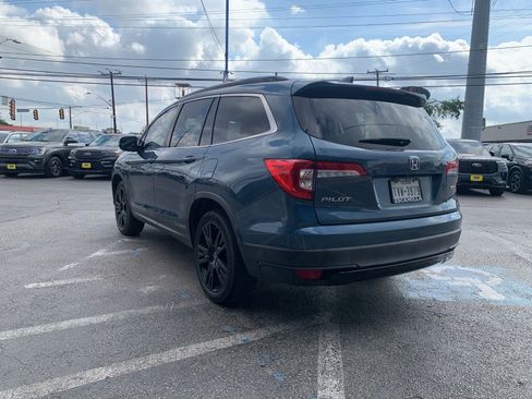 Used 2022 Honda Pilot Special Edition image 2