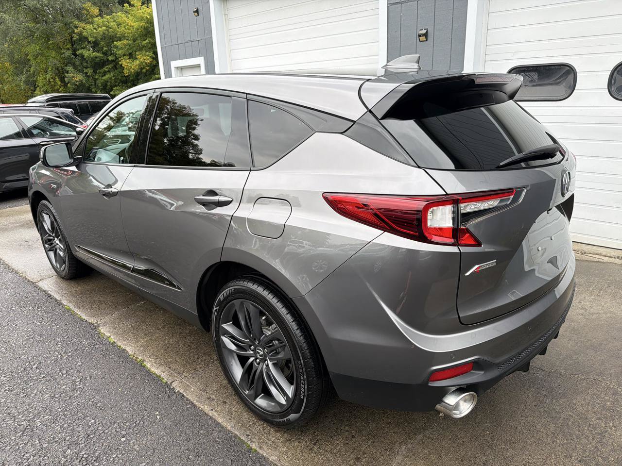 Used 2022 Acura RDX A-Spec AWD/4WD image 6