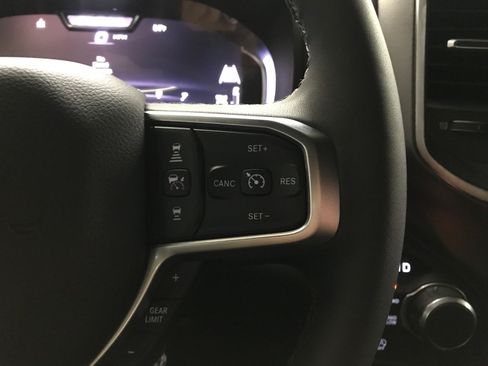 Used 2026 RAM 1500 Big Horn AWD/4WD image 19