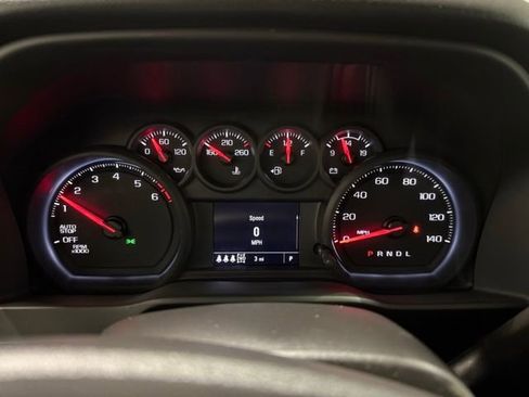 New 2026 Chevrolet Silverado 1500 Custom image 13