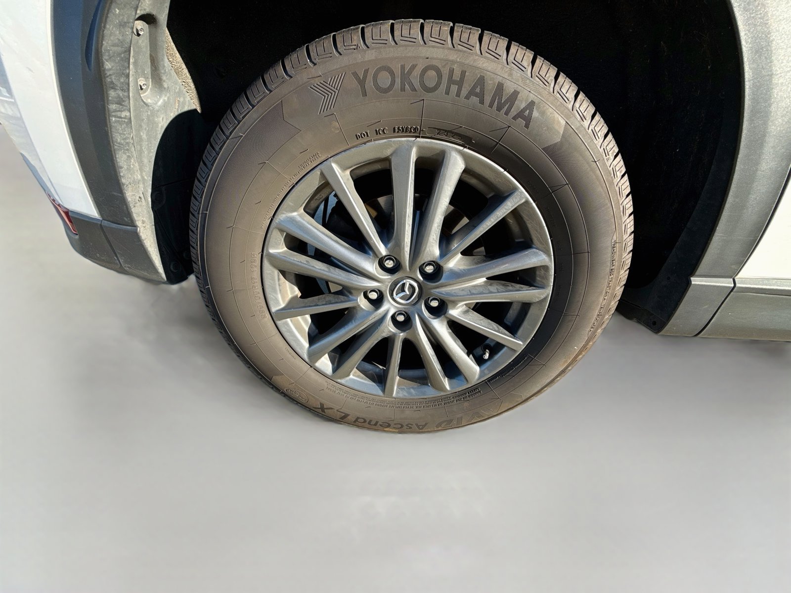 Used 2021 MAZDA CX-5 Sport AWD/4WD image 9