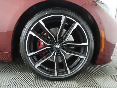 Used 2024 BMW 430i Coupe w/ M Sport Package RWD image 32