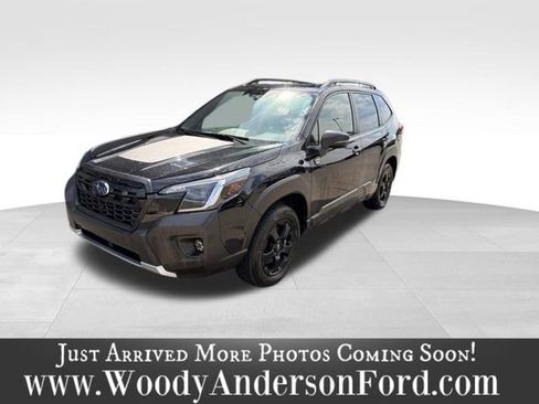 Used 2024 Subaru Forester Wilderness AWD/4WD image 1
