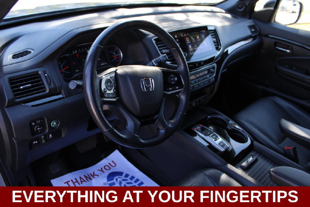 Used 2020 Honda Passport Touring image 2