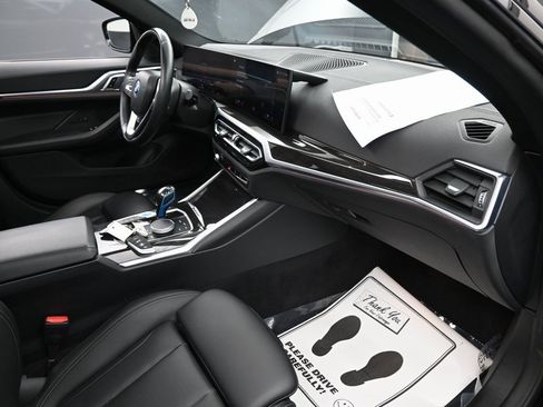 Used 2022 BMW i4 eDrive40 w/ Premium Package image 37