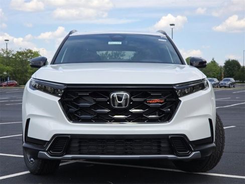 New 2026 Honda CR-V TrailSport image 22
