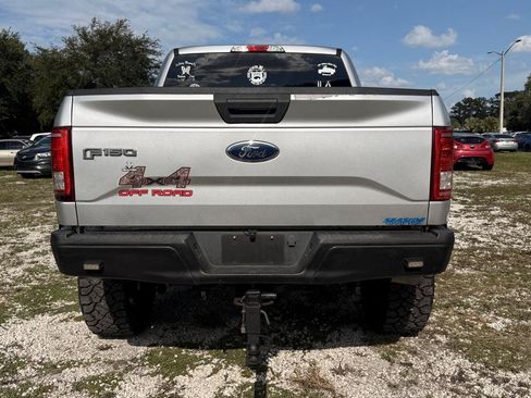 Used 2017 Ford F150 XLT AWD/4WD image 6