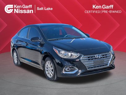 Used 2022 Hyundai Accent SEL