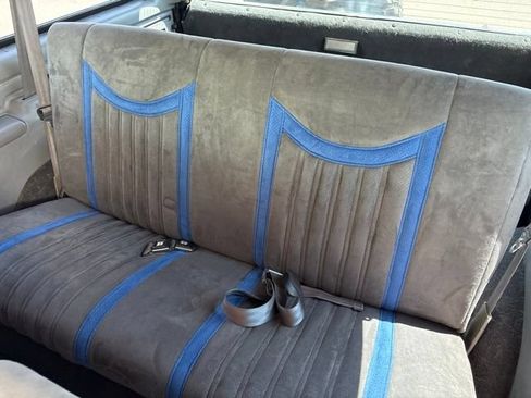 Used 1994 Ford Bronco Eddie Bauer AWD/4WD image 16
