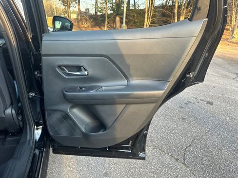 New 2026 Nissan Kicks SV FWD image 16