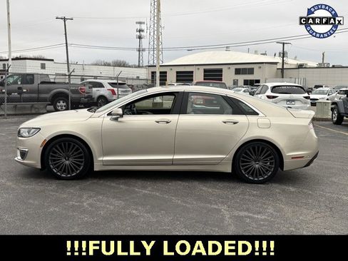Used 2017 Lincoln MKZ Reserve w/ Technology Package image 5