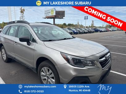 Used 2019 Subaru Outback 2.5i