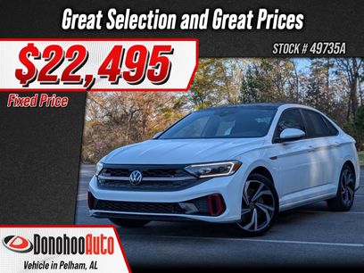 Used 2023 Volkswagen Jetta GLI Autobahn