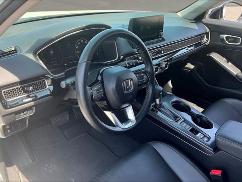 Certified 2024 Honda Civic EX-L image 15