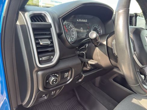 Used 2023 RAM 1500 Big Horn AWD/4WD image 14