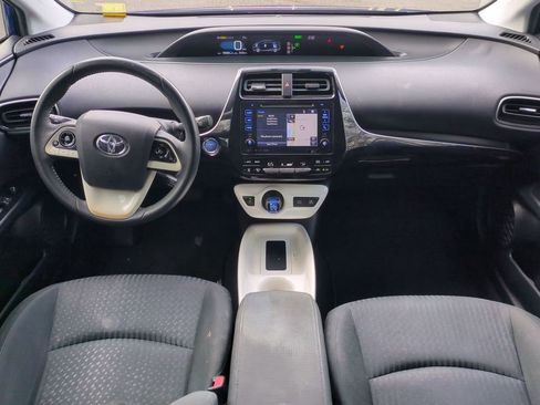 Certified 2016 Toyota Prius Three image 14