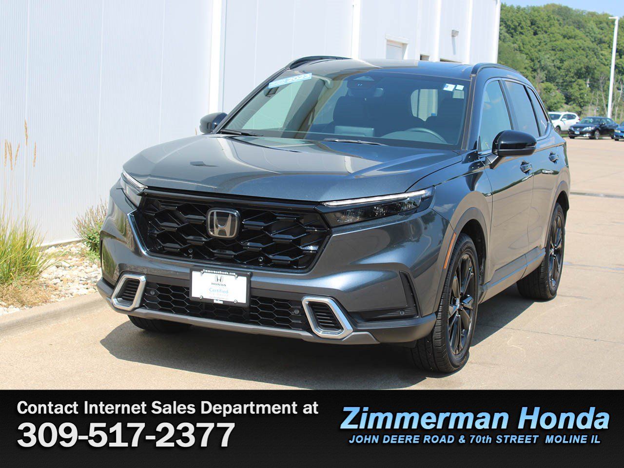 Certified 2023 Honda CR-V Sport Touring image 26