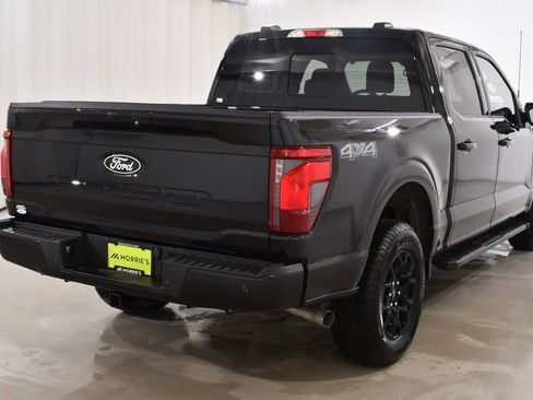 New 2026 Ford F150 XLT w/ Equipment Group 302A MID image 12