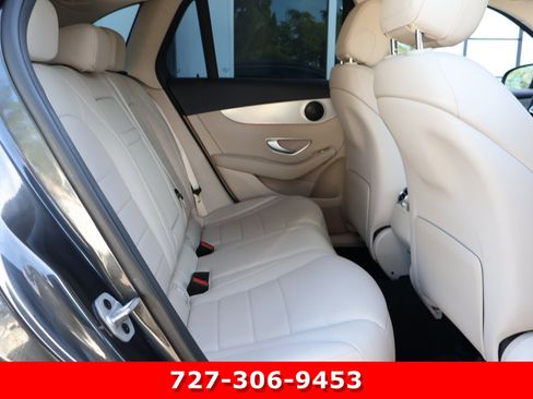 Certified 2022 Mercedes-Benz GLC 300 image 23