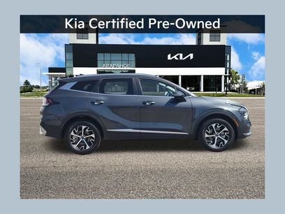Certified 2024 Kia Sportage EX