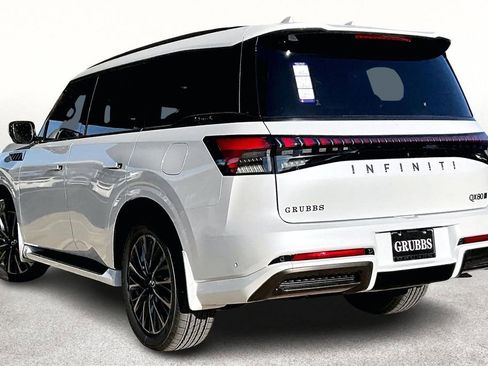 New 2026 INFINITI QX80 Autograph w/ Premium Cargo Package image 5