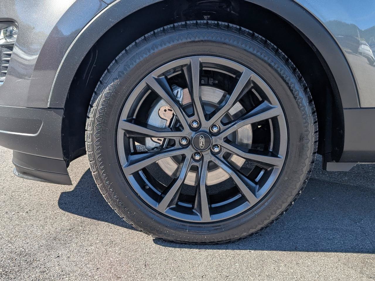 Used 2019 Ford Explorer XLT w/ Equipment Group 202A FWD image 25