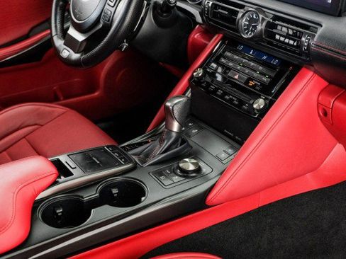 Used 2023 Lexus IS 350 F Sport w/ Navigation Package RWD image 24