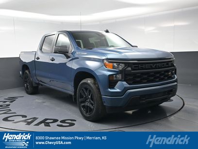 Certified 2024 Chevrolet Silverado 1500 Custom