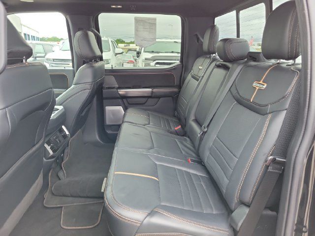 Certified 2022 Ford F150 Platinum w/ Equipment Group 701A High AWD/4WD image 16