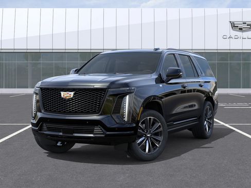 New 2026 Cadillac Escalade Sport AWD/4WD image 6