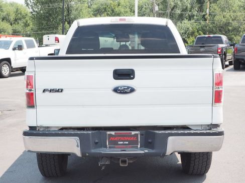 Used 2014 Ford F150 XLT AWD/4WD image 6