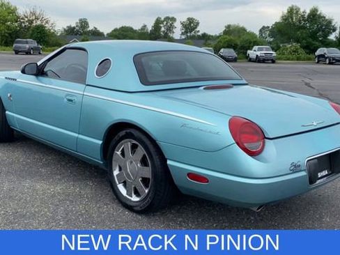 Used 2002 Ford Thunderbird image 6