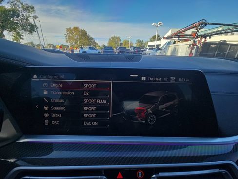 Used 2022 BMW X5 M w/ Competition Package 2 AWD/4WD image 27