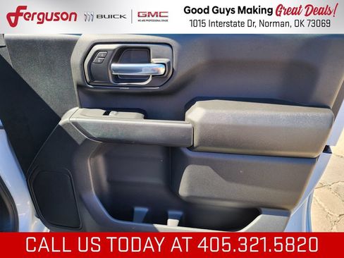 New 2026 GMC Sierra 2500 Pro w/ Convenience Package AWD/4WD image 39