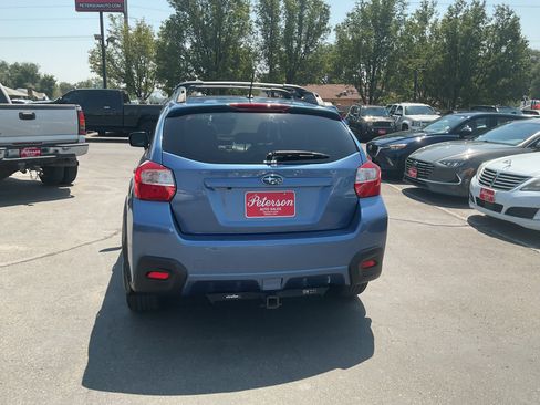 Used 2014 Subaru Crosstrek 2.0i Limited w/ Popular Package #2 AWD/4WD image 8