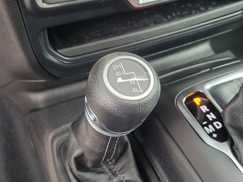 New 2026 Jeep Wrangler Unlimited Sport AWD/4WD image 11
