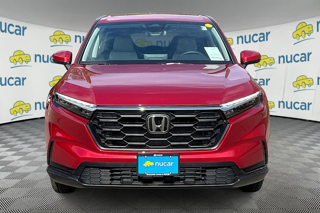 New 2026 Honda CR-V LX image 2