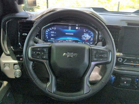 Used 2023 Chevrolet Silverado 1500 ZR2 w/ Technology Package AWD/4WD image 11