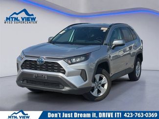 Used 2021 Toyota RAV4 LE AWD/4WD video 1