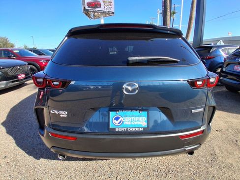 Used 2023 MAZDA CX-50 AWD 2.5 S w/ Weather Package image 6