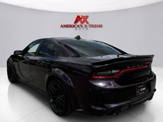 Used 2021 Dodge Charger Scat Pack RWD image 4