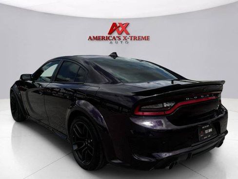 Used 2021 Dodge Charger Scat Pack RWD image 4