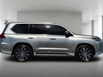 Used 2019 Lexus LX 570 4WD