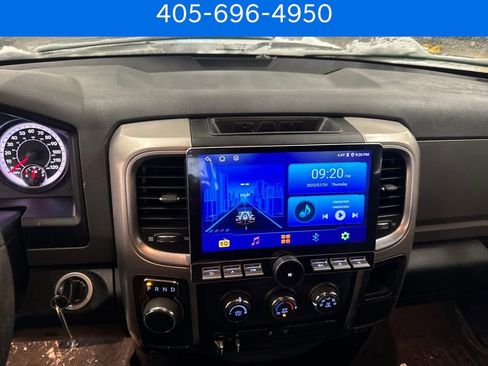 Used 2020 RAM 1500 Classic SLT image 20