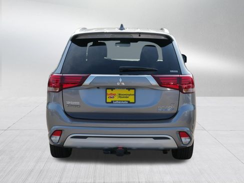 Used 2019 Mitsubishi Outlander GT AWD/4WD image 6