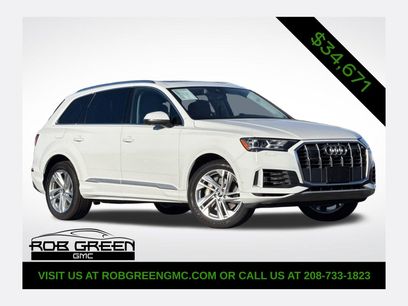 Used 2023 Audi Q7 3.0T Premium Plus