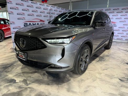 Used 2024 Acura MDX A-Spec AWD/4WD image 2
