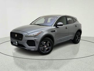 Used 2020 Jaguar E-PACE Checkered Flag AWD/4WD video 1