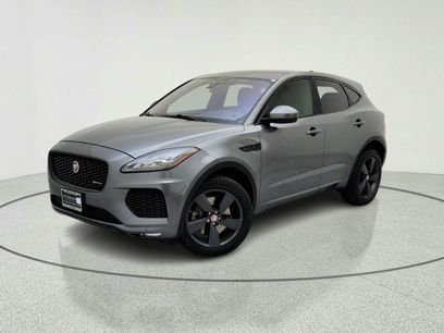 Used 2020 Jaguar E-PACE Checkered Flag