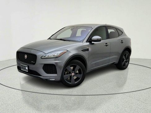 Used 2020 Jaguar E-PACE Checkered Flag AWD/4WD image 1